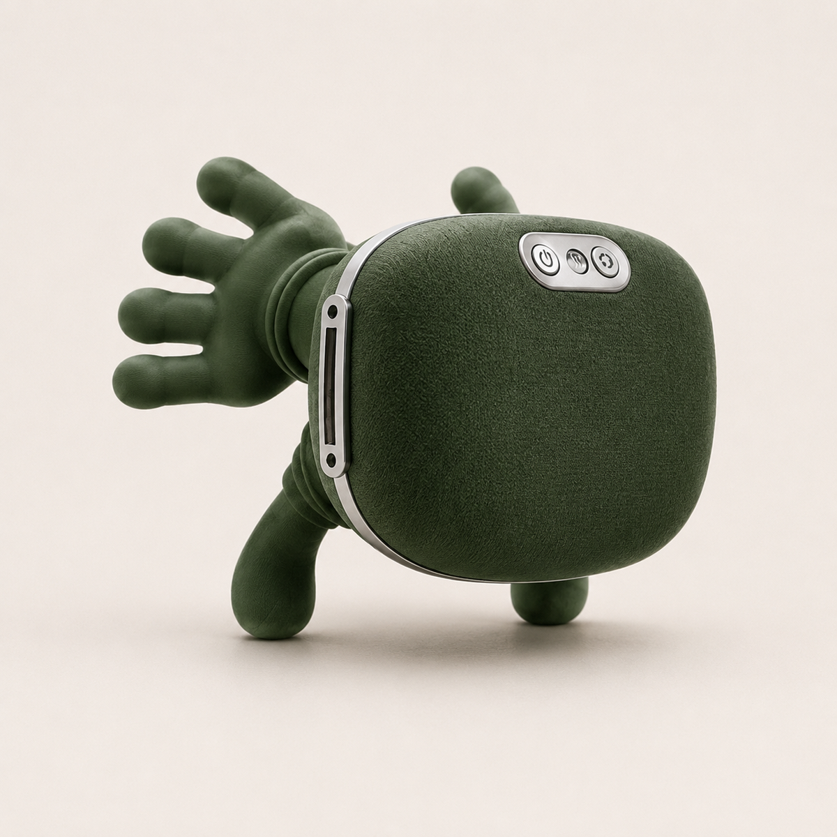 8-Claw Deep Tissue Massager